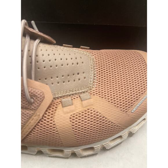 On Running(WMNS) On Running Cloud 5 'Rosebrown Fog' Size 8.5 - Picture 8 of 10